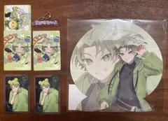 カラフルピーチ　シヴァさん　展示会　グッズセット　バラ売り可