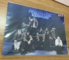 FANTASTICS 公演フォト　ブロマイド 2L版　2/21 東京　八木勇征のサムネイル