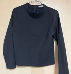 GLACIER ハイネック長袖カットソー Mサイズ