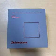 TWICE: The 1st Album Twicetagram　特典付き