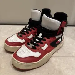 DIESEL ハイカットスニーカー