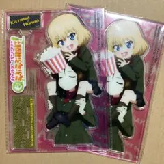ガルパン フィギュア UDF カチューシャ ノンナ ダージリン 西住みほ ガルパン フィギュア UDF カチューシャ ノンナ ダージリン 西住みほ