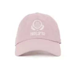 【Herlipto】hlt emblem cap キャップ 帽子のサムネイル