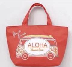 ❤︎新品❤︎ ALOHAデザイン トートバッグ