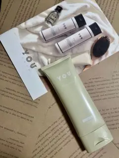 新品未開封」YOU TOKYO ヘアミルク 100ml - メルカリ