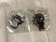 2026年最新】名探偵コナン 怪盗キッド 缶バッジ コナンランドの人気