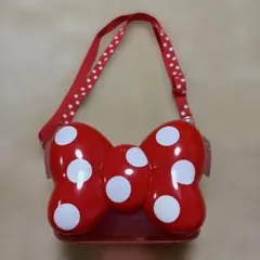 ディズニー　ミニーちゃん　ポップコーンバケット