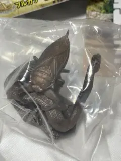 新品 海洋堂×ダーウィンが来た！ タガメ科博ガチャフィギュア ブロンズブラウン版