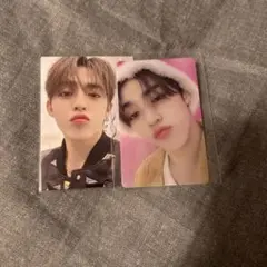 2025年最新】seventeen エスクプス トレカ セットの人気アイテム