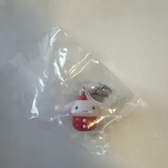 サンリオ　いちご　めじるしアクセサリー　シナモン