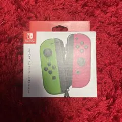 Nintendo Switch Joy-Con グリーン / レッド