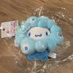 なりきりぬいぐるみ　シナモンロール