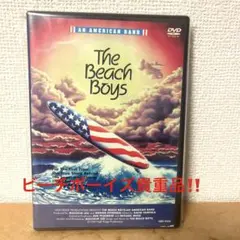 ザ・ビーチ・ボーイズ/アン・アメリカン・バンド('85米)‼️入手困難‼️貴重品！あ
