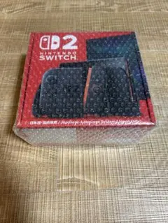 【新品未開封】任天堂Switch2 本体国内専用