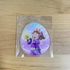 忍たま乱太郎　平滝夜叉丸　ナンジャタウン　たまご探しの段　アクリルコースター