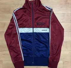 格安　激レア　アディダス　80s トラックジャケット　西ドイツ