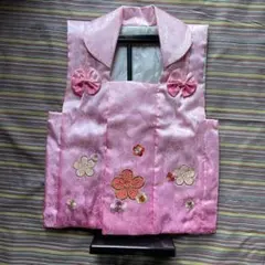 被布着　スタンド付き　ひなまつり　桃の節句