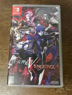 真・女神転生5 Vengeance Switch版