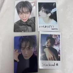 TXT Starkissed テヒョン　トレカ
