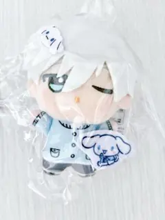 ブルーロック　サンリオ　ちびぐるみ　凪誠士郎 シナモン