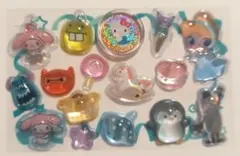 ボンボンドロップシール プチドロ おすそ分け