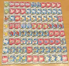 ポケモンフレンダ(17) 88枚セット　ピカチュウ　チコリータ