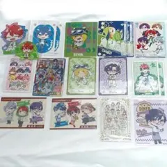 からぴち ステッカー カード 19枚 まとめ売り