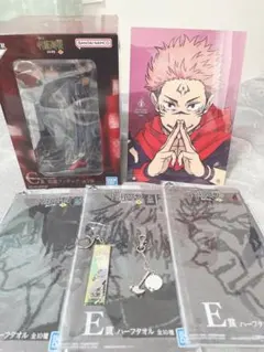 宿儺　アクリルプレート&フィギュア