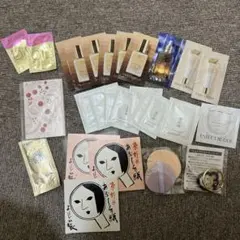 エスティ ローダー スキンケアサンプルセット