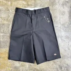 Dickies x SLY TUCK HALF PT タックハーフパンツ - メルカリ