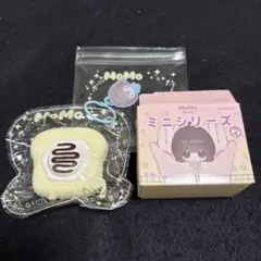 MoMo モモ スクイーズ ミニシリーズ 揚げ物 コロッケ - メルカリ