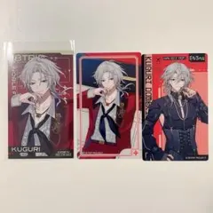 エイトリ】百目鬼潜 クリアシートコレクション ハマメグリ - メルカリ