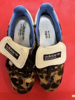 2026年最新】wales bonner adidas samba ヒョウ柄の人気アイテム