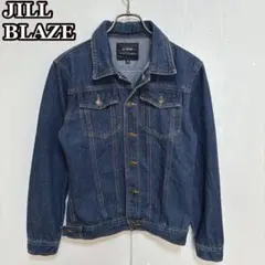 ●JILL BLAZE デニムジャケット（M）メンズ　カジュアル　アメカジのサムネイル