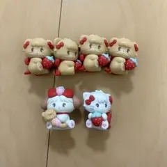 れ*ぃ様 LIL ala mode mikko すわらせ隊2〜いちごがいっぱい〜