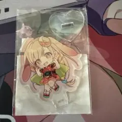 超かぐや姫！ ハート♡オンラインくじ かぐや B ミニアクリルスタンド