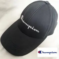Champion 男女兼用 キャップ 帽子 刺繍ロゴ チャンピオン