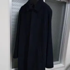 A.P.C. コート ネイビー