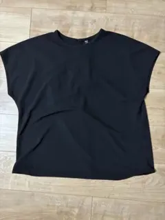 UNIQLO クレープジャージーT 半袖のサムネイル