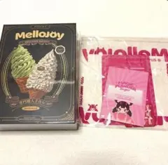 Mellojoy メロジョイ アイス 牛乳 フルセット