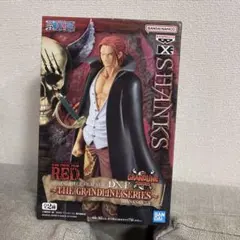 バンダイ ONE PIECE FILM RED シャンクス フィギュア