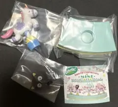 Shaky! サンリオキャラクターズ メリーゴーランド MINT チョコ