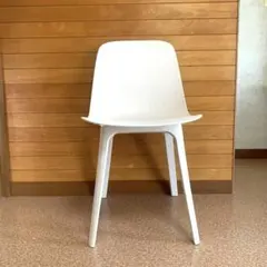 きゅりおまーと様専用 無印良品 スチールチェア ライトグレー 2脚