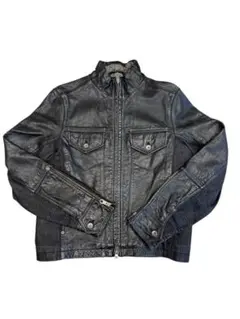 80s イタリア製 ヴィンテージ レザージャケット OLDGAP シングル 184232935.jpg?cmsp_timestamp=