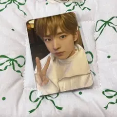 NCT WISH wishlist ユウシ mu-mo①