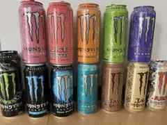 希少 入手困難 製造終了 日本未発売 モンスターエナジー レア 海外 空