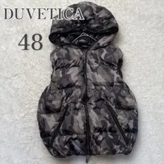 2025年最新】DUVETICA メンズ ダウンベスト・キルティングベスト