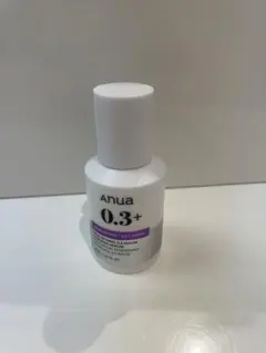 Anua 0.3+ レチノール・ナイアシン美容液 50ml