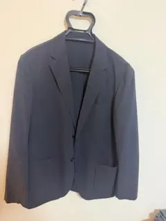 UNITED ARROWS COZY セットアップ 上下セット　L ストレッチのサムネイル