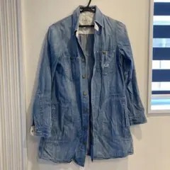 Lee デニムロングシャツ